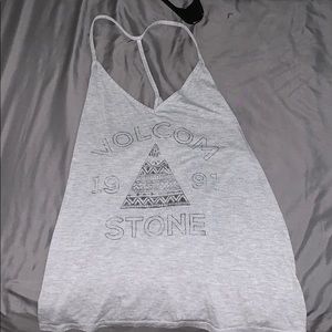 Volcom tank top!